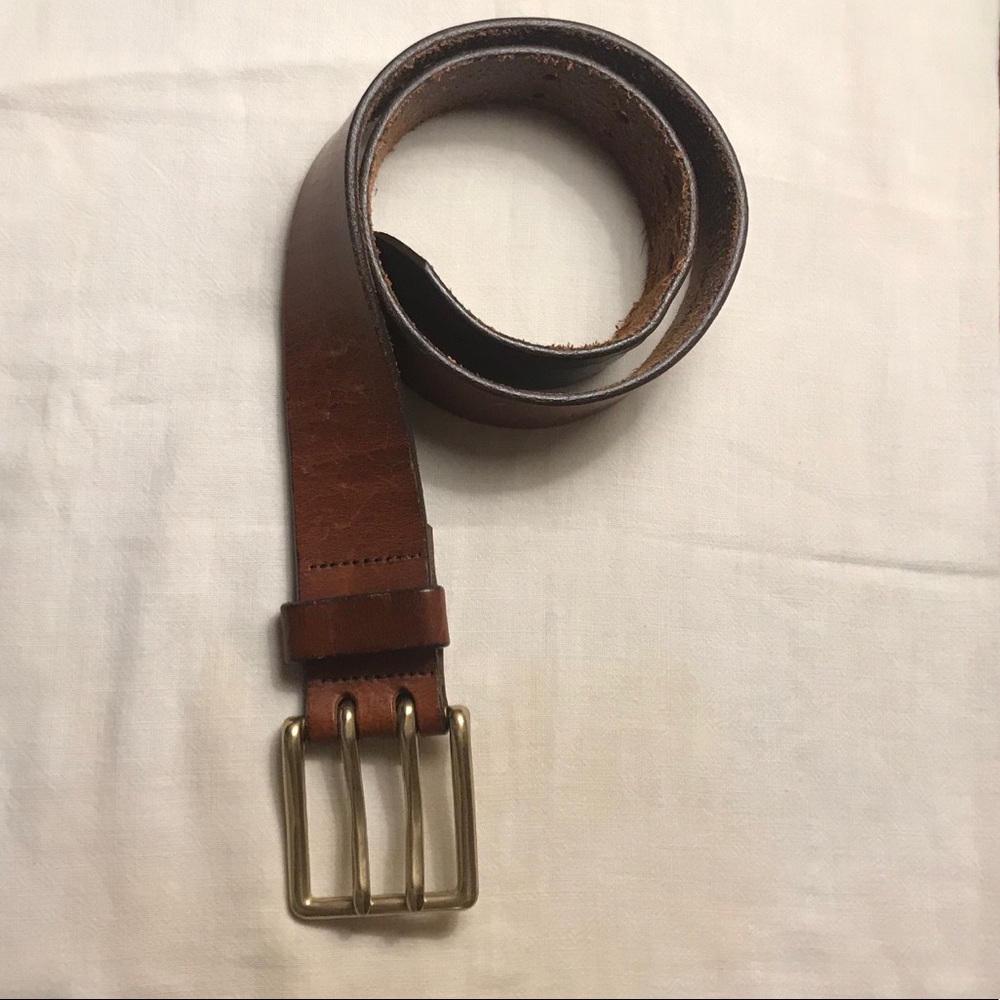 Banana Republic Genuine Leather Belt